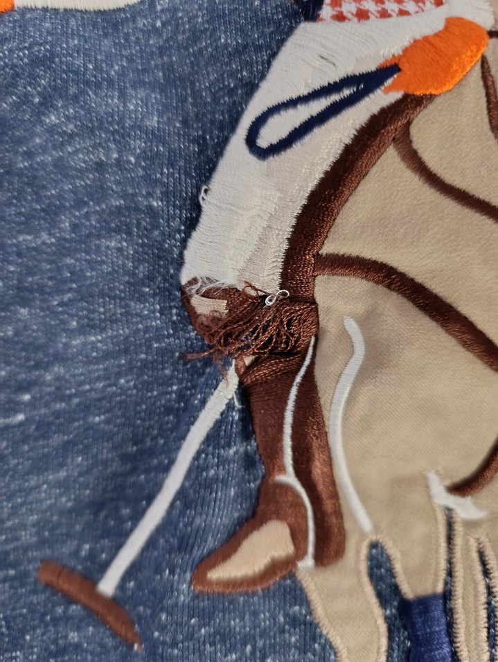 Gri Erkek Çocuk Uzun Kollu Sweatshirt - Görsel 5