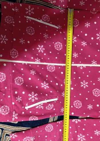 ince polar hırka - Görsel 3