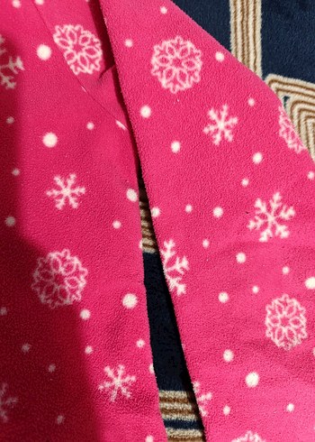 ince polar hırka - Görsel 4