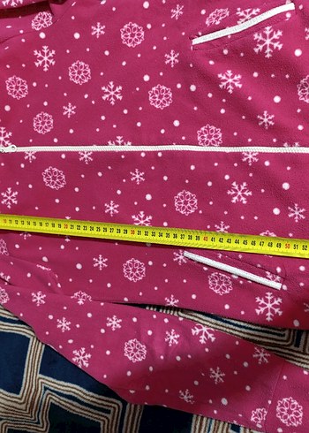 ince polar hırka - Görsel 2