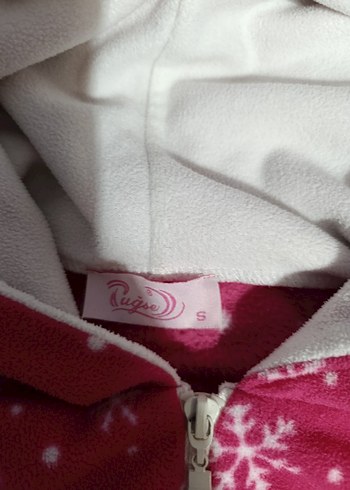 ince polar hırka - Görsel 6