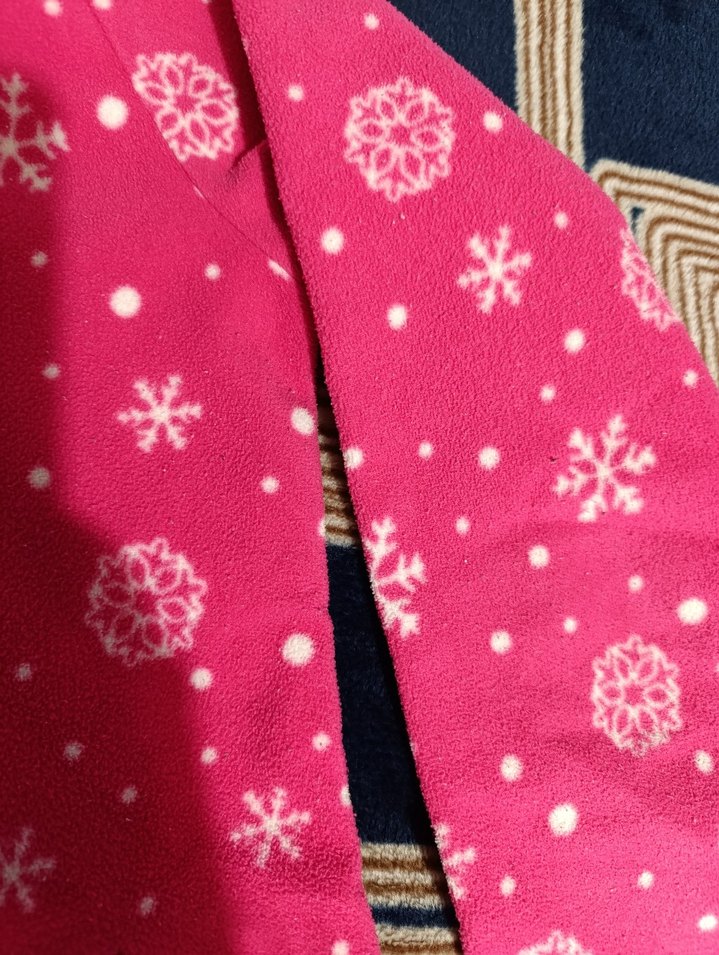 ince polar hırka - Görsel 4