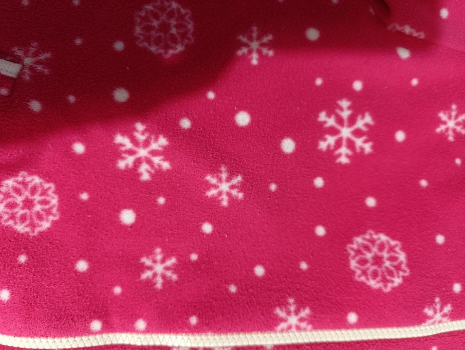 ince polar hırka - Görsel 5