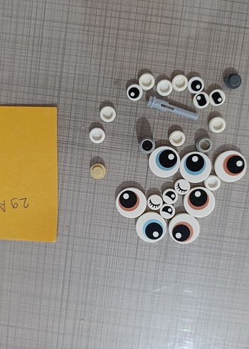 Çok Renkli Lego Parçaları Seti - Görsel 14