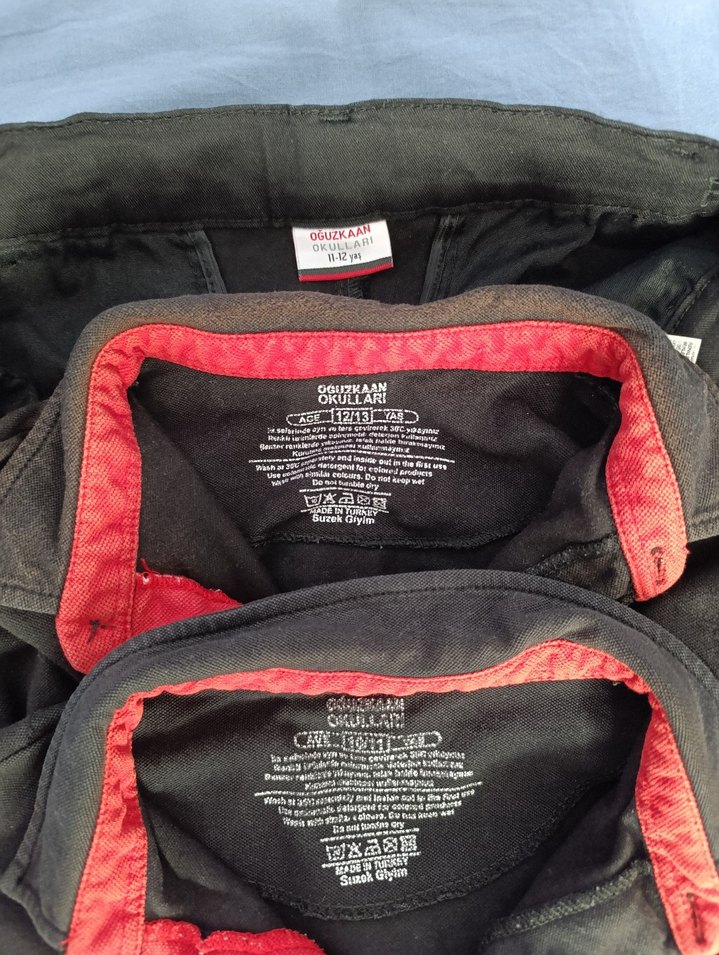 Oğuzkaan koleji forması - Görsel 5