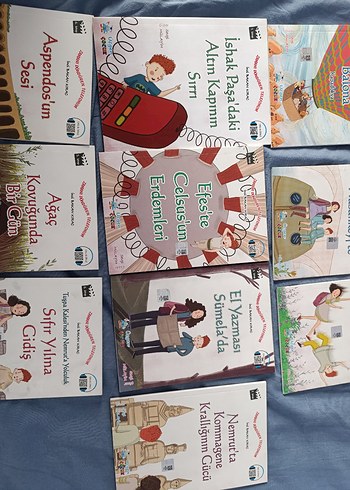 oğuzkaan koleji 4. sınıf kitabi - Görsel 5