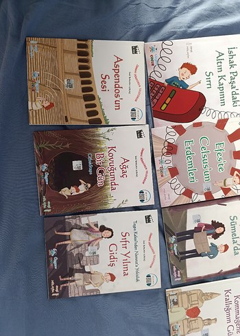 oğuzkaan koleji 4. sınıf kitabi - Görsel 6