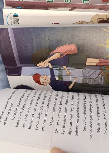 oğuzkaan koleji 4. sınıf kitabi - Görsel 8