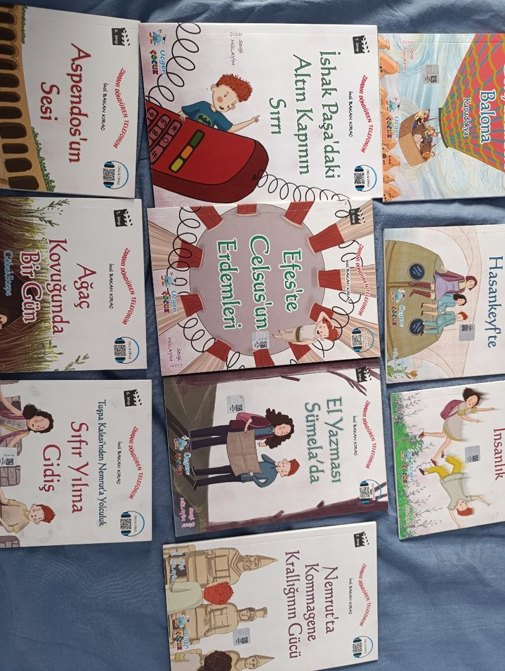 oğuzkaan koleji 4. sınıf kitabi - Görsel 5