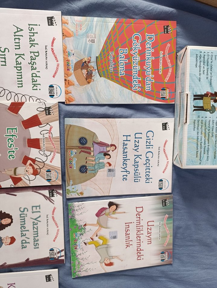 oğuzkaan koleji 4. sınıf kitabi - Görsel 4