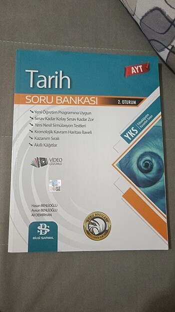 Bilgi Sarmal Ayt Tarih Soru Bankası 