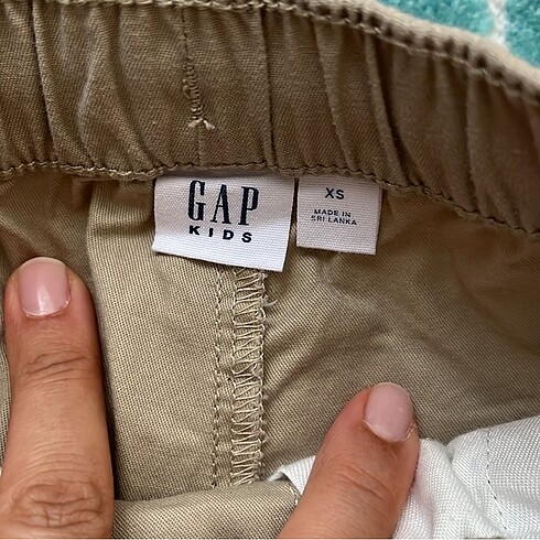 5 Yaş Beden Gap çocuk pantolon