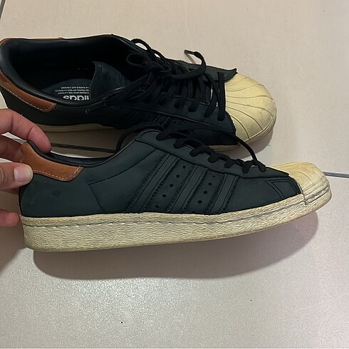 Adidas Adidas siyah spor ayakkabı