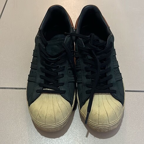 Adidas siyah spor ayakkabı
