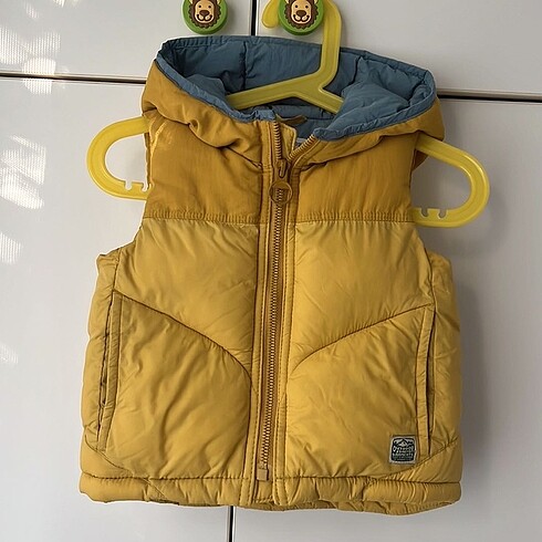 Zara bebek şişme yelek