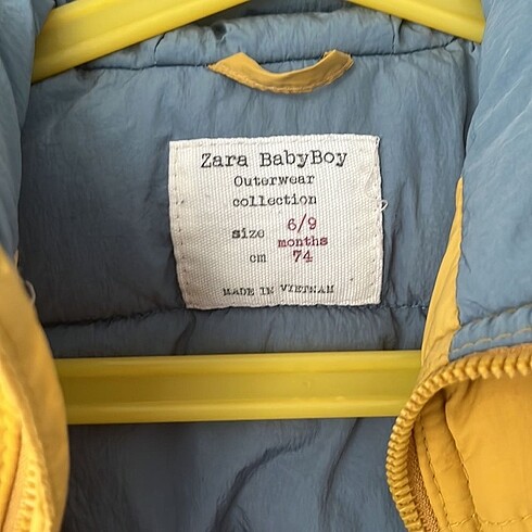 Zara Zara bebek şişme yelek