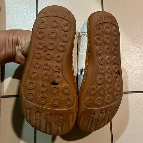 27 Beden Camper çocuk ayakkabı