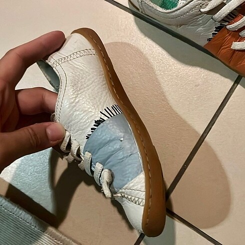 27 Beden çeşitli Renk Camper çocuk ayakkabı