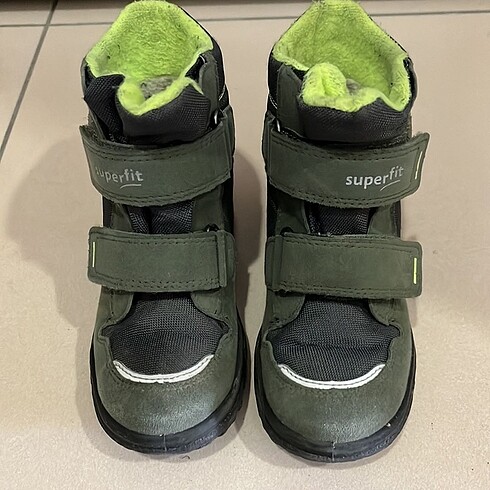 Superfit çocuk bot