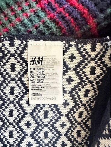 Çocuk boyunluk - Görsel 2