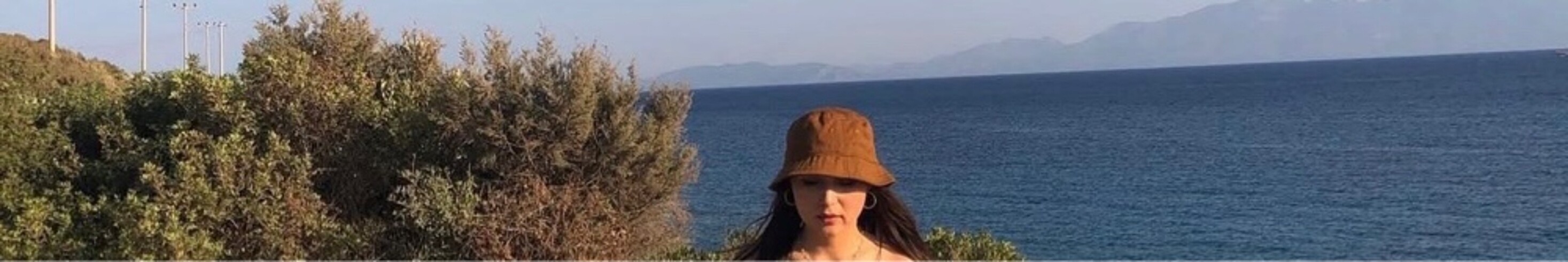 H&M Balıkçi şapkası
