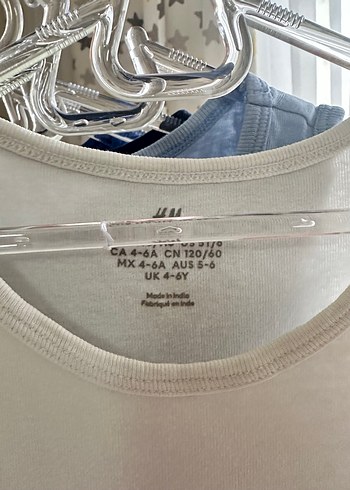 Beyaz Çocuk Atlet - Görsel 2