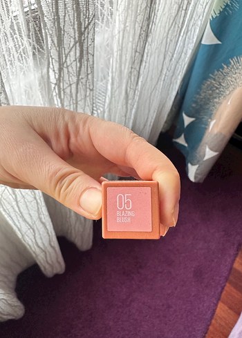 Pembe Tonlu Likit Allık - Görsel 2