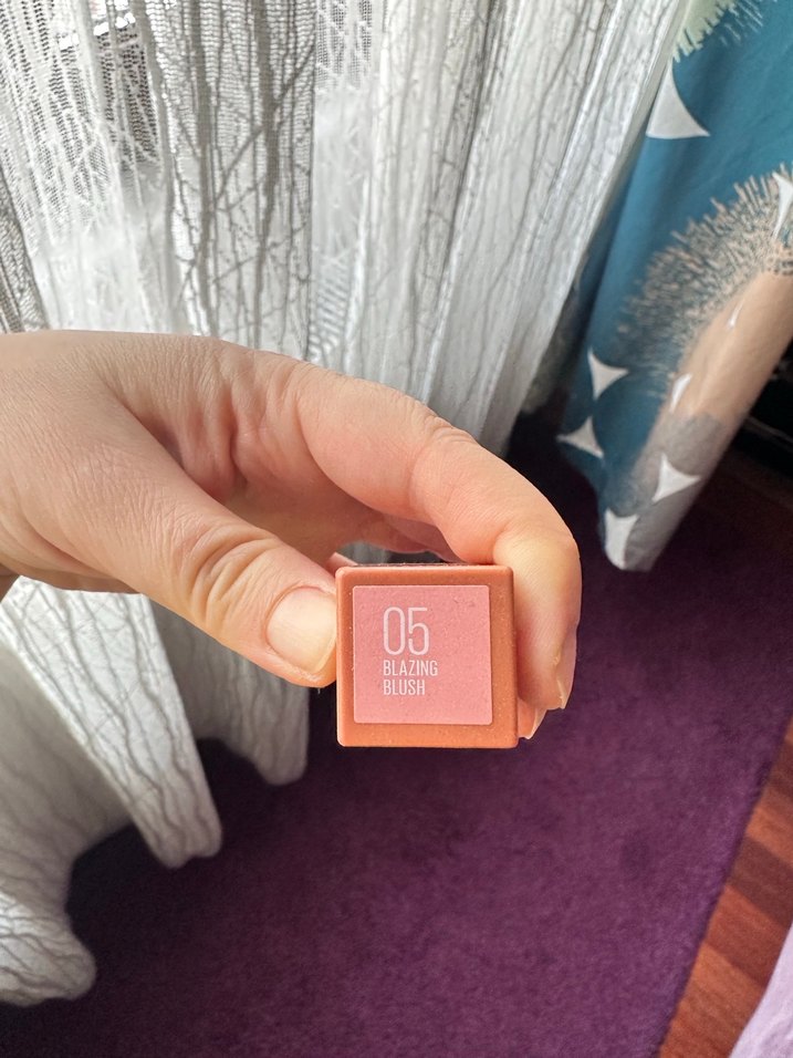 Pembe Tonlu Likit Allık - Görsel 2