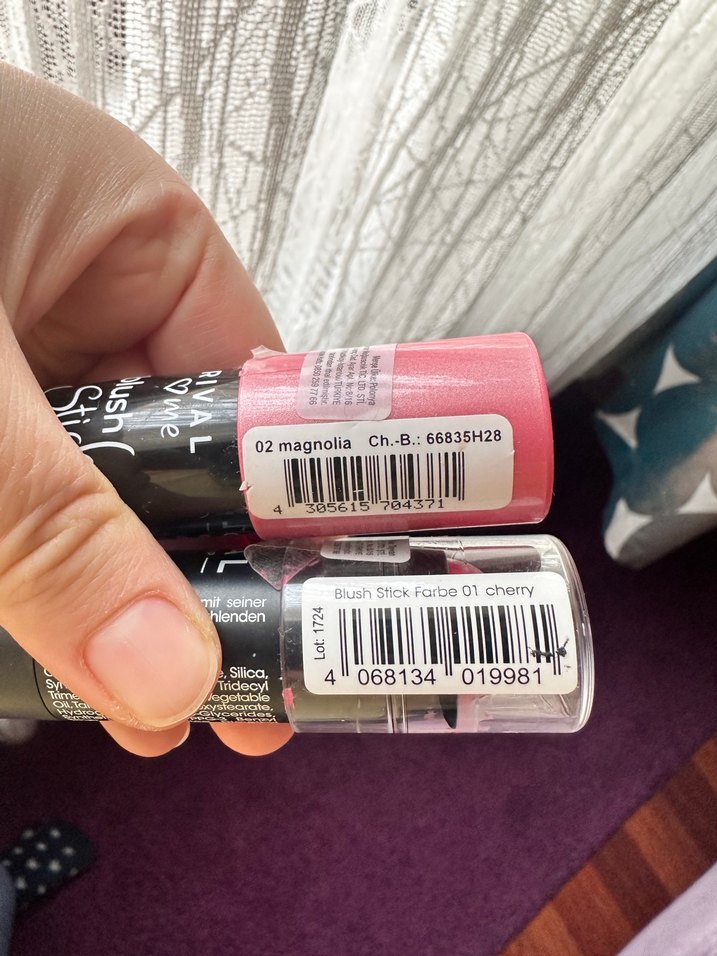 Rival de Loop Pembe Allık Stick - Görsel 2