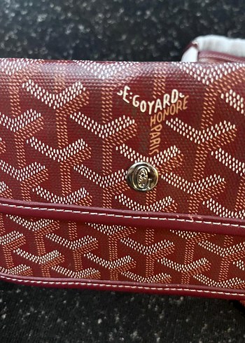 Aynı gün kargo MAİSON Goyard MEDİUM size - Görsel 5