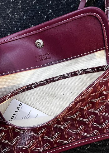 Aynı gün kargo MAİSON Goyard MEDİUM size - Görsel 6