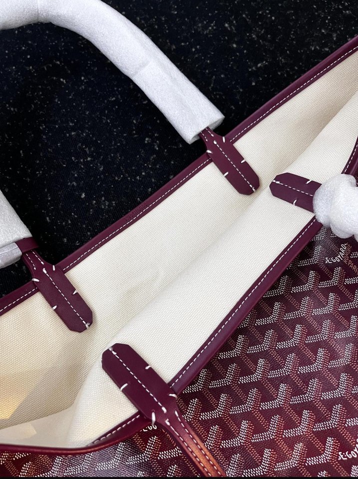 Aynı gün kargo MAİSON Goyard MEDİUM size - Görsel 4