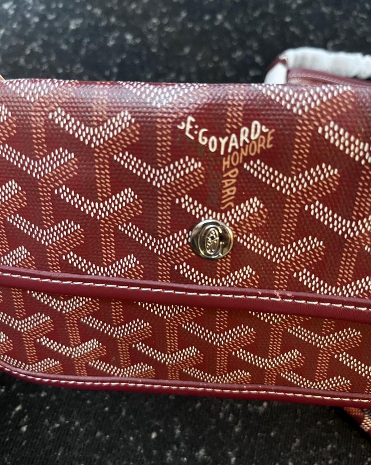 Aynı gün kargo MAİSON Goyard MEDİUM size - Görsel 5