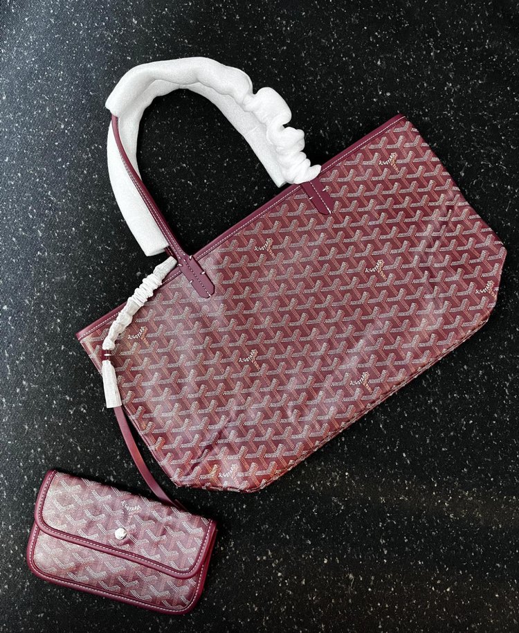 Aynı gün kargo MAİSON Goyard MEDİUM size - Görsel 2