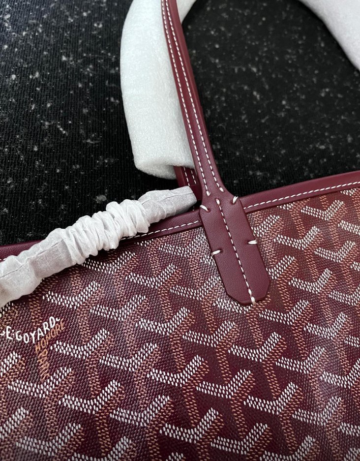 Aynı gün kargo MAİSON Goyard MEDİUM size - Görsel 3