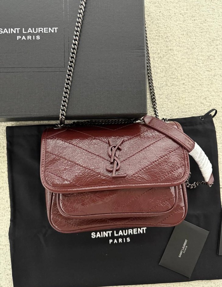 AYNI GÜN KARGO YVES SAİNT LAURENT - Görsel 4