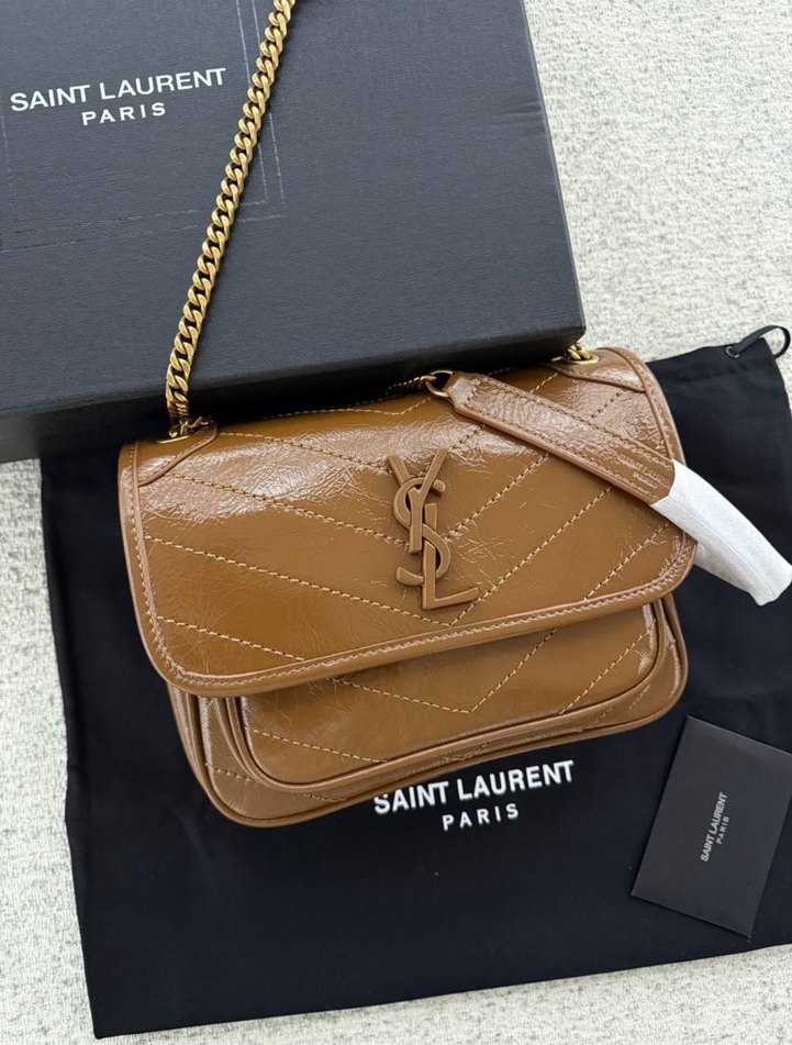 AYNI GÜN KARGO YVES SAİNT LAURENT - Görsel 2