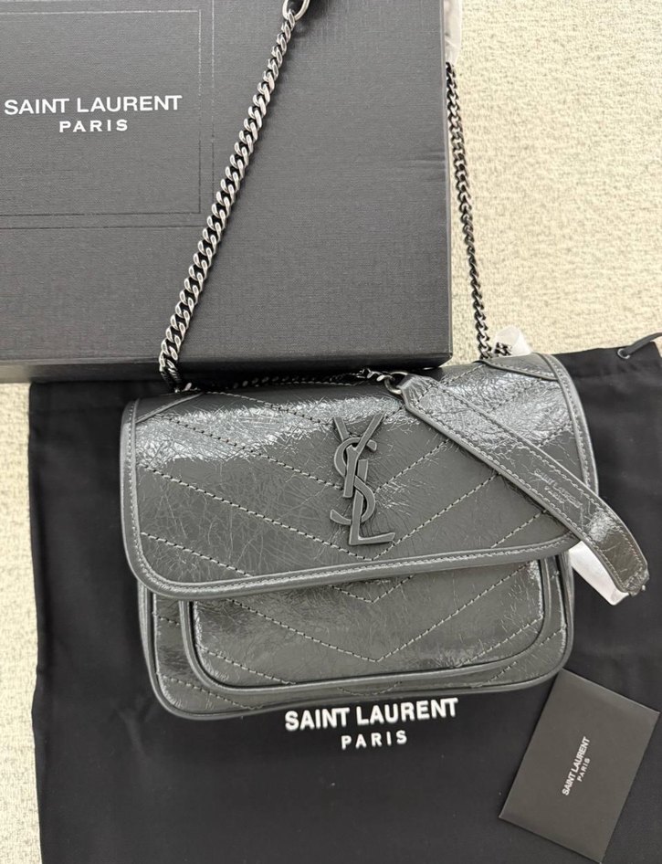 AYNI GÜN KARGO YVES SAİNT LAURENT - Görsel 3