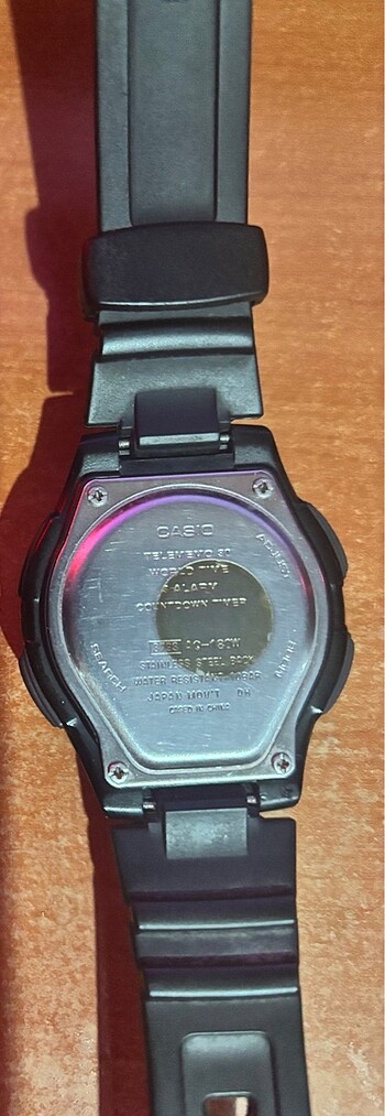 Casio Kol Saati 180W - Görsel 4