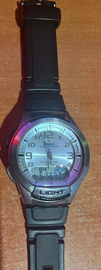 Casio Kol Saati 180W - Görsel 3