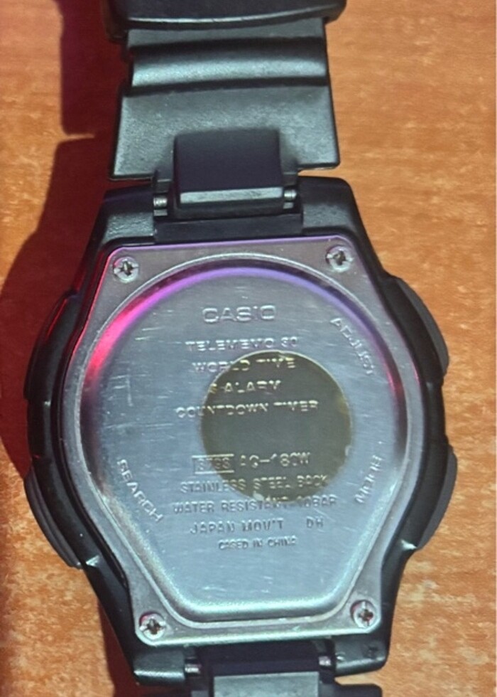 Casio Kol Saati 180W - Görsel 4