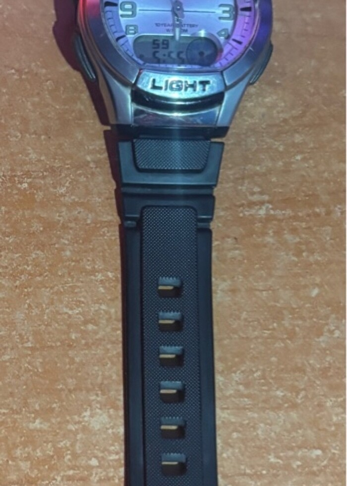 Casio Kol Saati 180W - Görsel 5