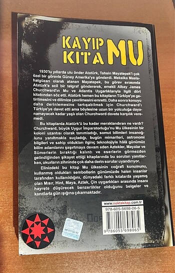 Kayıp Kıta Mu - Görsel 2