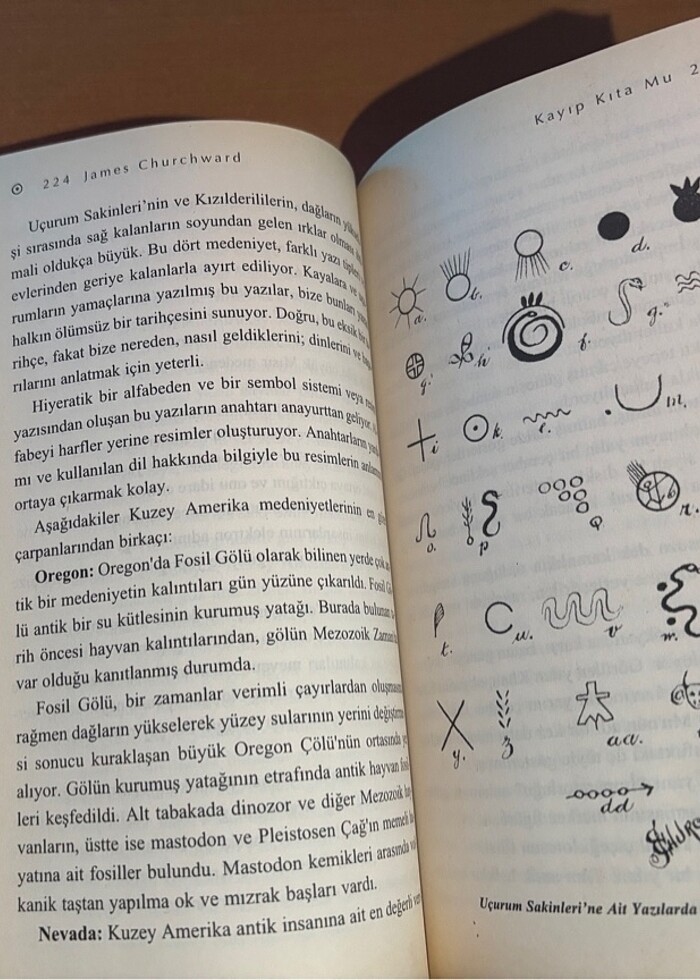 Kayıp Kıta Mu - Görsel 3