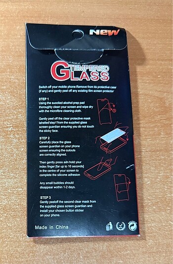 LG 5G Ekran Koruyucu - Görsel 2