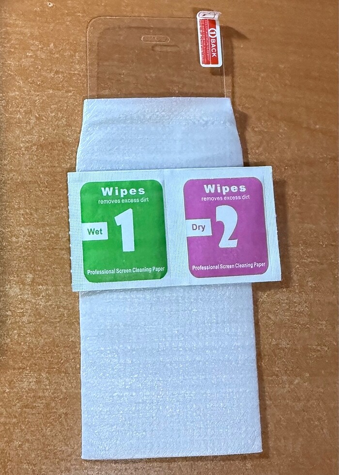 LG 5G Ekran Koruyucu - Görsel 3