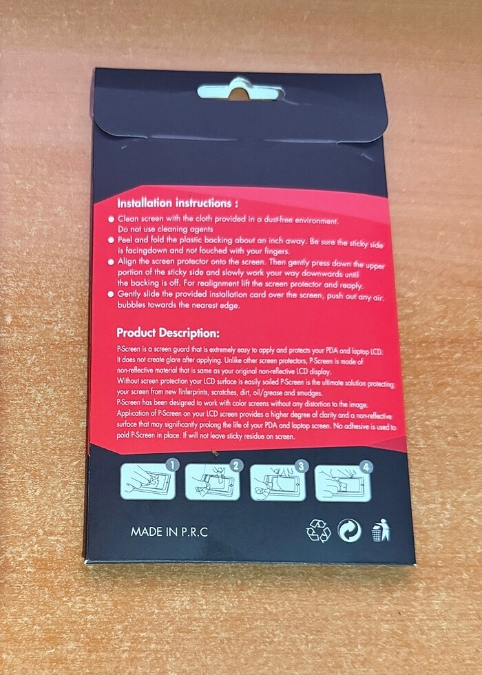 LG G4 Beat Ekran Koruyucu - Görsel 2