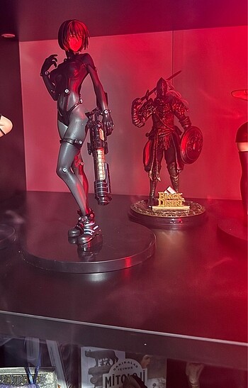 Anzu Yamasaki - GANTZ figür - Görsel 5