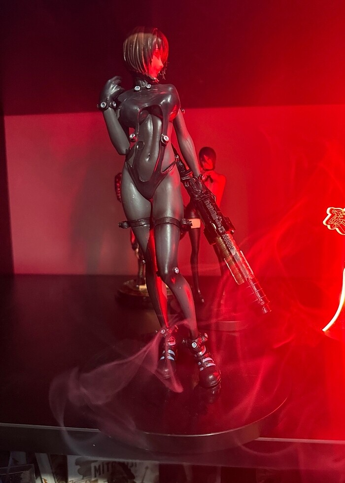 Anzu Yamasaki - GANTZ figür - Görsel 2