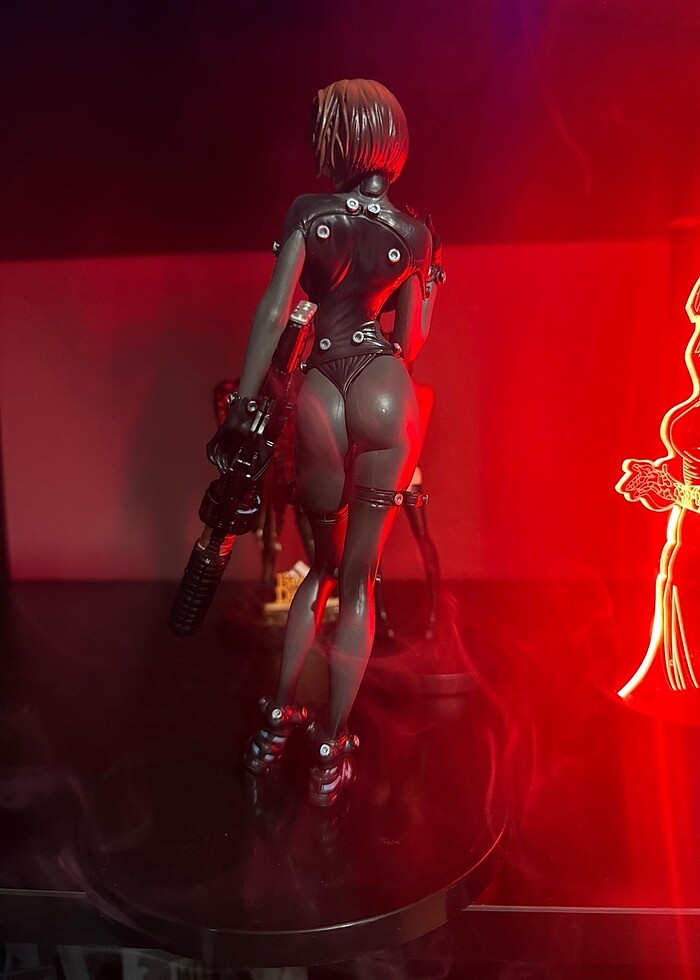 Anzu Yamasaki - GANTZ figür - Görsel 3